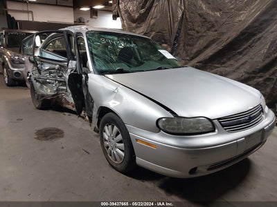 CHEVROLET MALIBU 2002