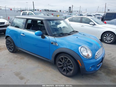 MINI COOPER 2012
