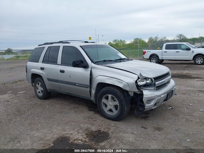 CHEVROLET TRAILBLAZER 2004