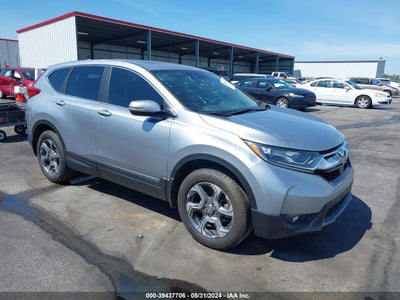 HONDA CR-V 2019