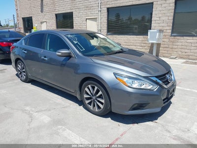 NISSAN ALTIMA 2017