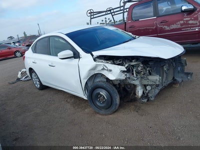 NISSAN SENTRA 2017