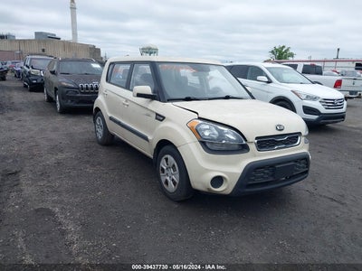 KIA SOUL 2013
