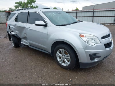 CHEVROLET EQUINOX 2015