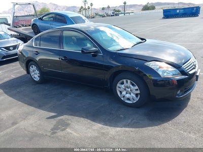 NISSAN ALTIMA 2.5 S 2009