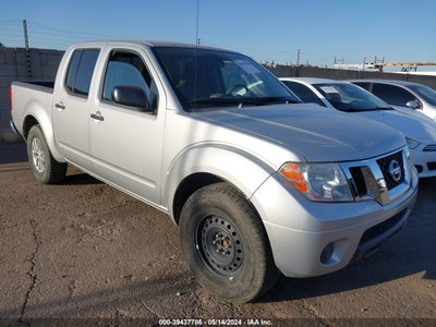 Nissan Frontier 2019