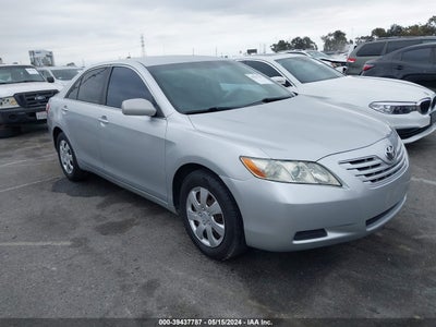 TOYOTA CAMRY 2007