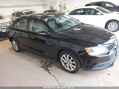VOLKSWAGEN JETTA 2012