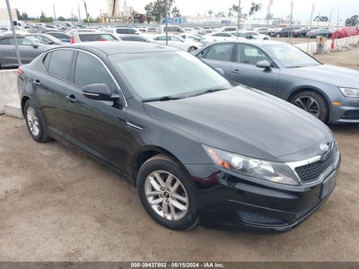 KIA OPTIMA 2011