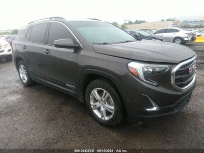 GMC TERRAIN 2019