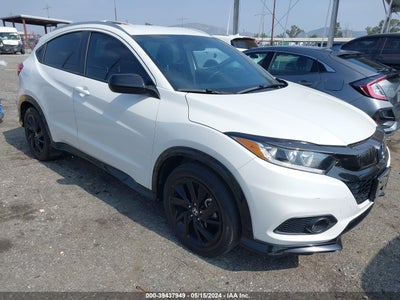 HONDA HR-V 2022