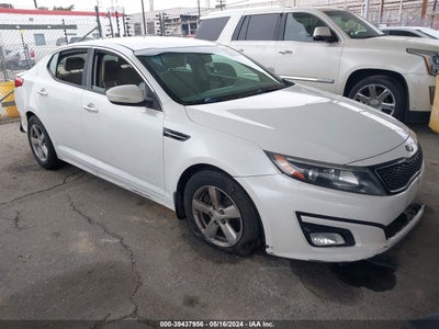 KIA OPTIMA 2014