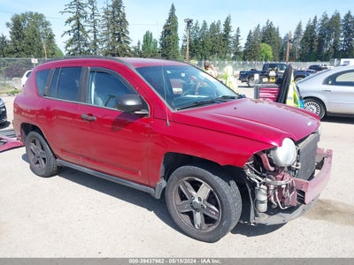 JEEP COMPASS 2007
