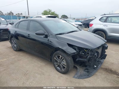 KIA FORTE 2022