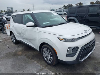 KIA SOUL 2021