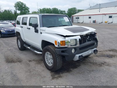 HUMMER H3 SUV 2008