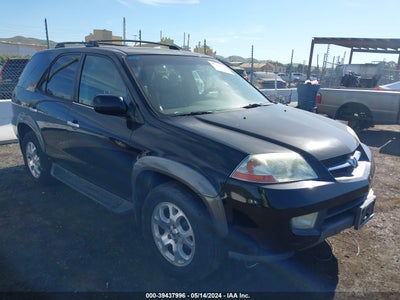 ACURA MDX 2001