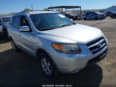 HYUNDAI SANTA FE 2007