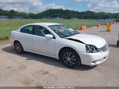 MITSUBISHI GALANT 2011