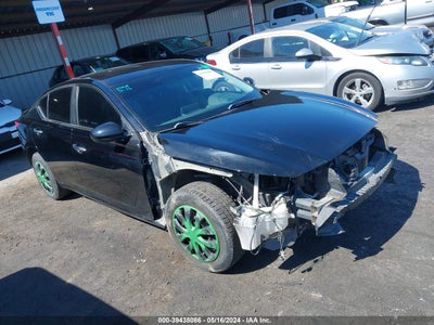 NISSAN ALTIMA 2019