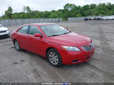 Toyota Camry 2007