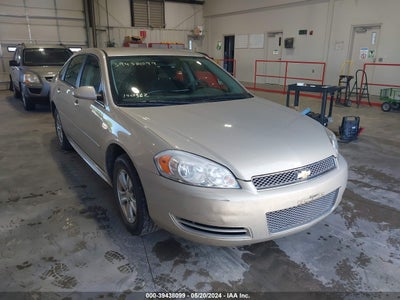CHEVROLET IMPALA 2012