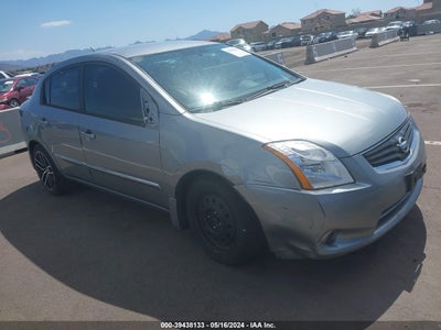 NISSAN SENTRA 2011