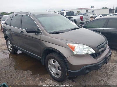 HONDA CR-V 2009