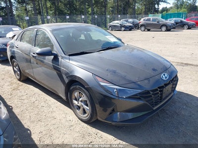 HYUNDAI ELANTRA 2021