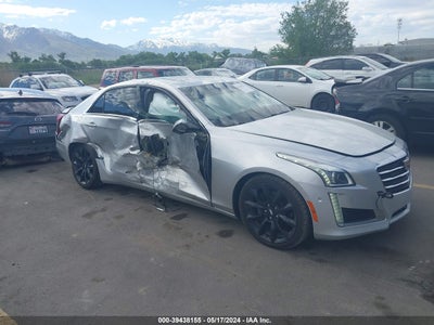 CADILLAC CTS 2015
