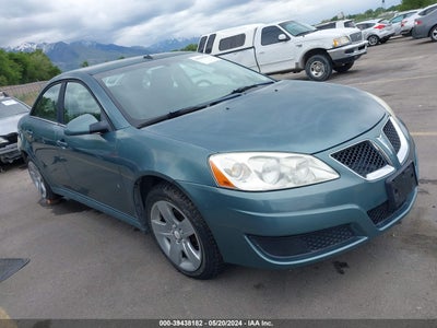 PONTIAC G6 NEW 2009