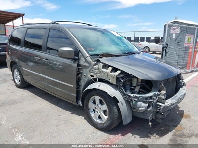 Dodge Grand caravan 2010