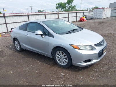 HONDA CIVIC 2012