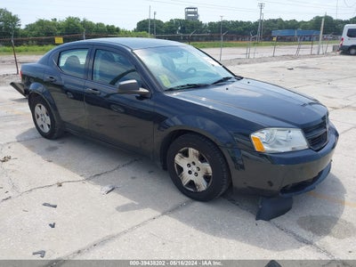DODGE AVENGER 2010
