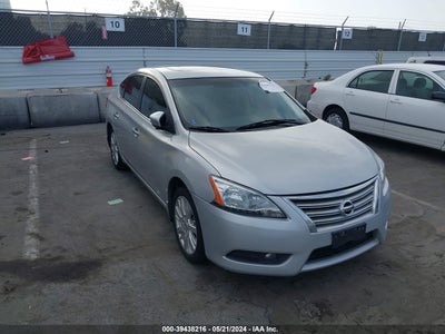 NISSAN SENTRA S 2013