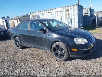 VOLKSWAGEN JETTA 2008