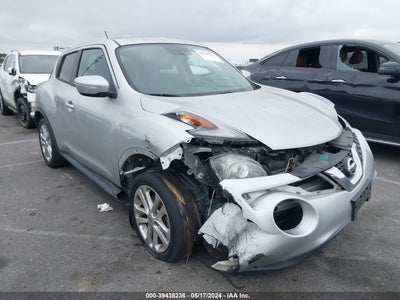 Nissan Juke 2015