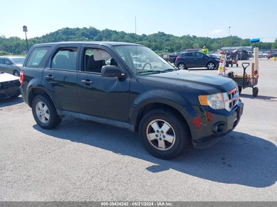 FORD ESCAPE 2011
