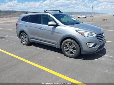 HYUNDAI SANTA FE 2016