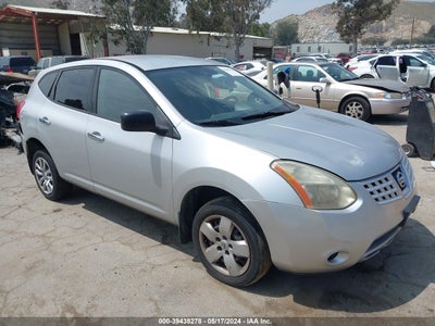 NISSAN ROGUE 2010