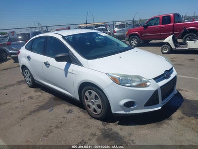 FORD FOCUS 2013