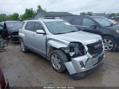 GMC TERRAIN 2011