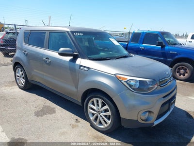 KIA SOUL 2018