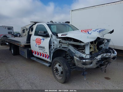 RAM 5500 CHASSIS 2022