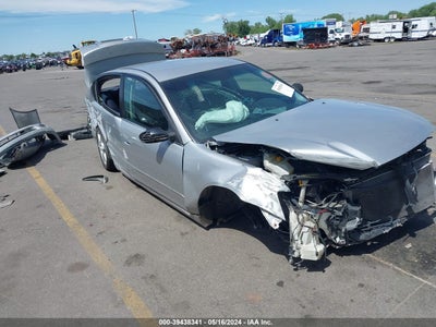 NISSAN ALTIMA 2003