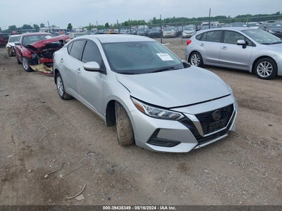 NISSAN SENTRA 2022