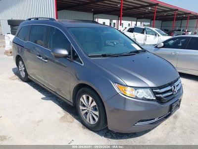HONDA ODYSSEY 2014