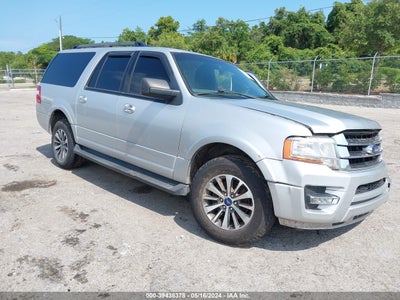 FORD EXPEDITION EL 2015
