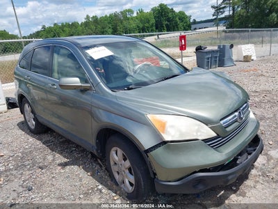 HONDA CR-V 2008