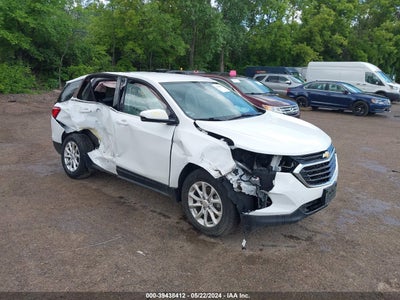 CHEVROLET EQUINOX 2018